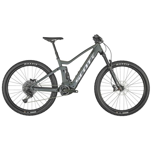 Scott Strike E-Ride 930 Bosch 625WH 2022 E-MTB Bicycle