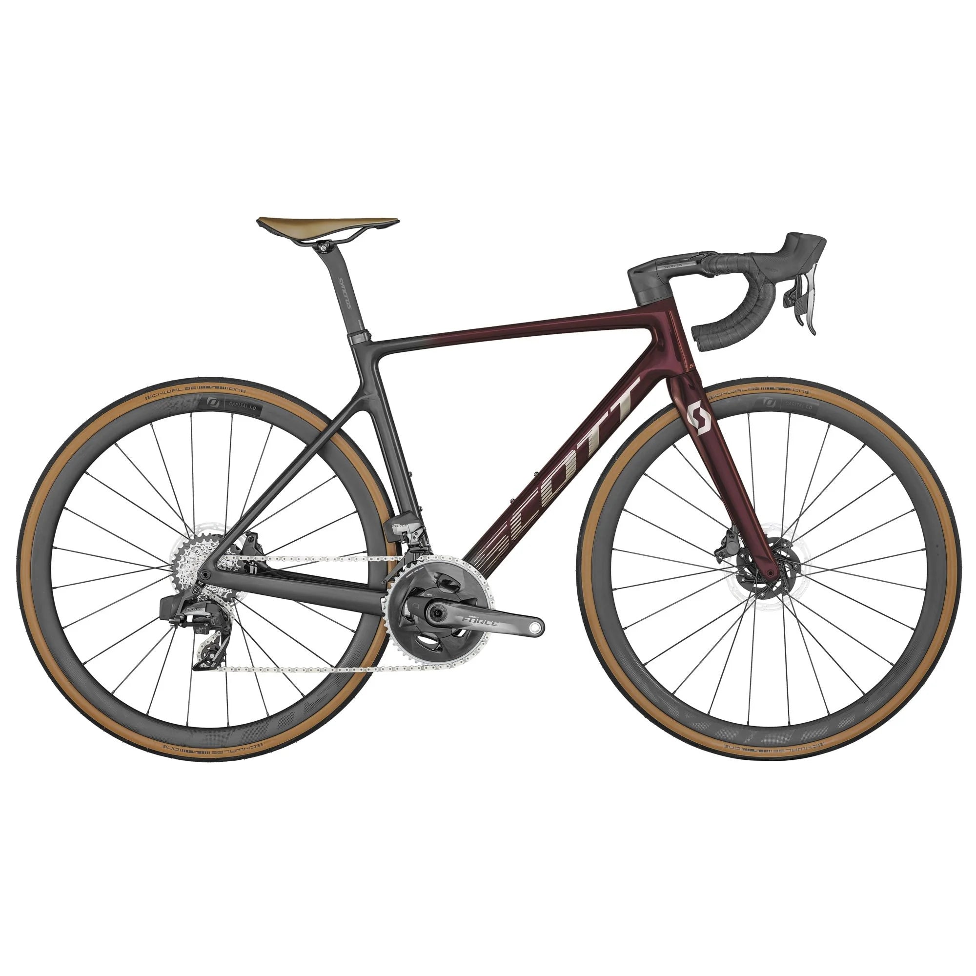 Scott Addict RC10 road bike Scott Addict RC10 road bike