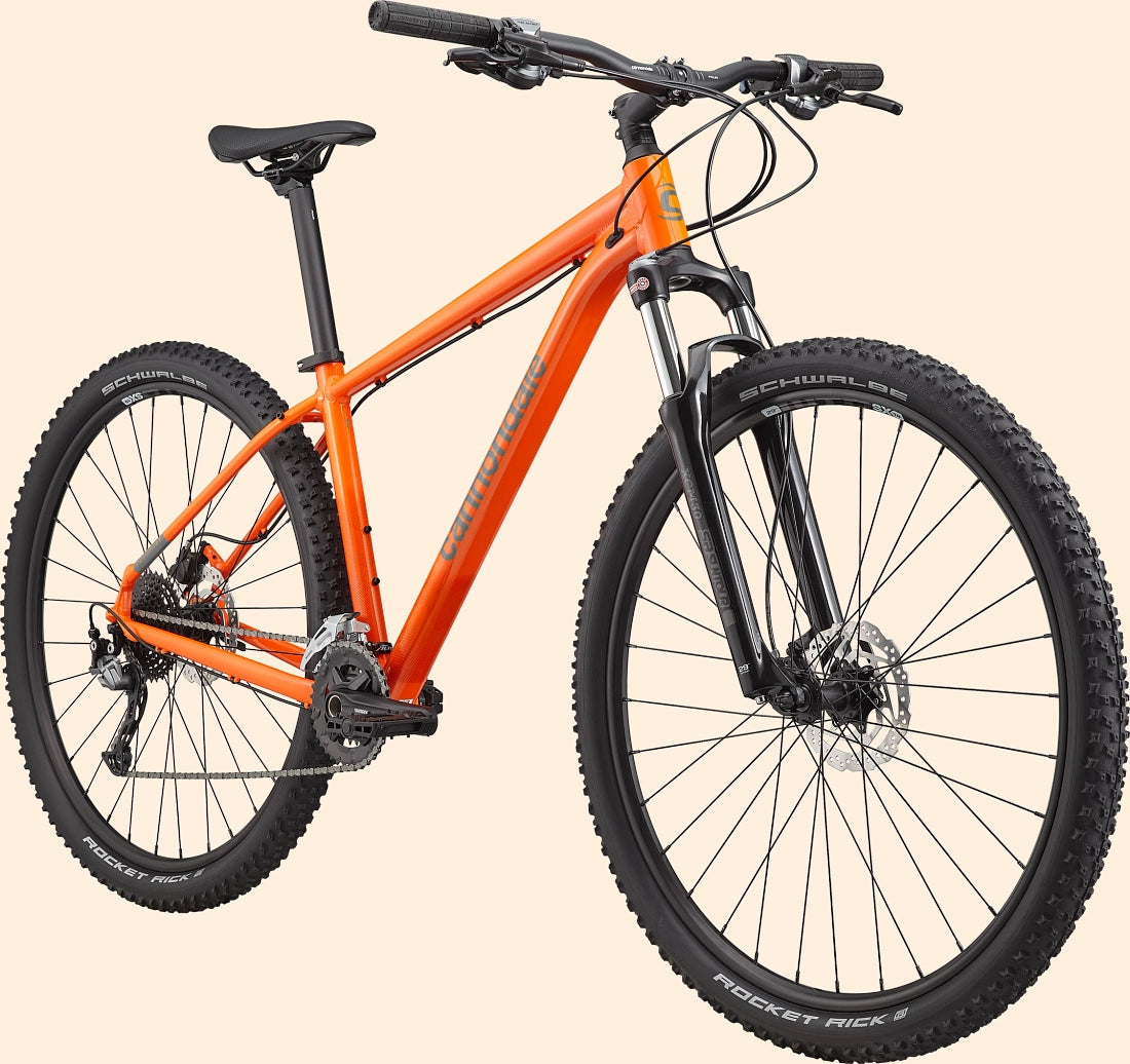 CANNONDALE TRAIL 6 MTB bike