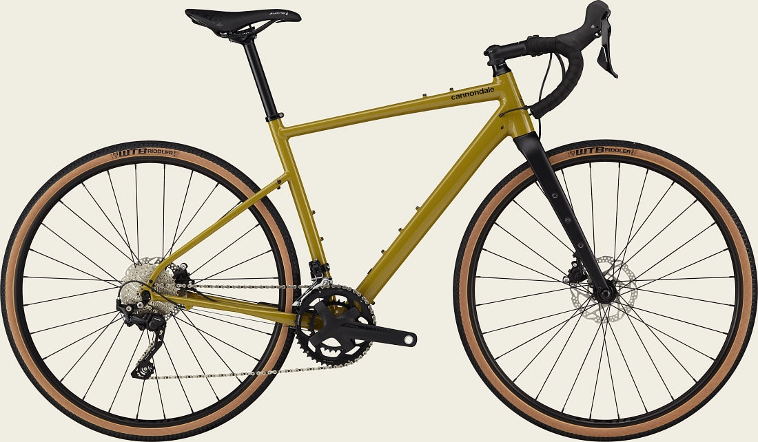 Alloy gravel bike on sale