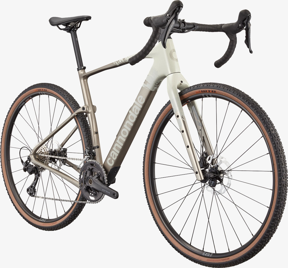 cannondale topstone carbon 5 gravel bike Cannondale Topstone Carbon 3 GRX 2x Chalk Gravel Bike