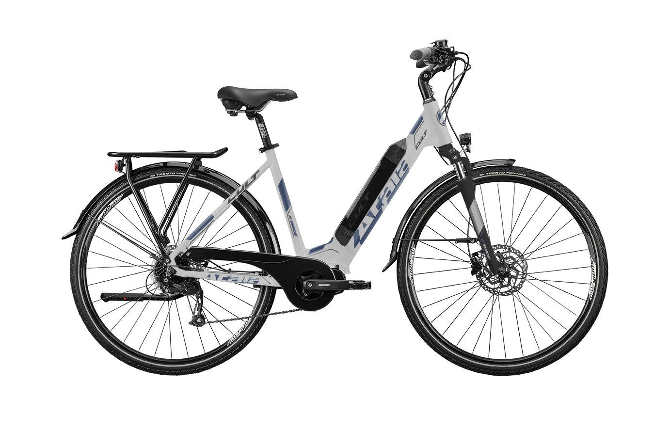 atala trekking e bike Atala Cult 7.2 28 E-Trekking bicycle