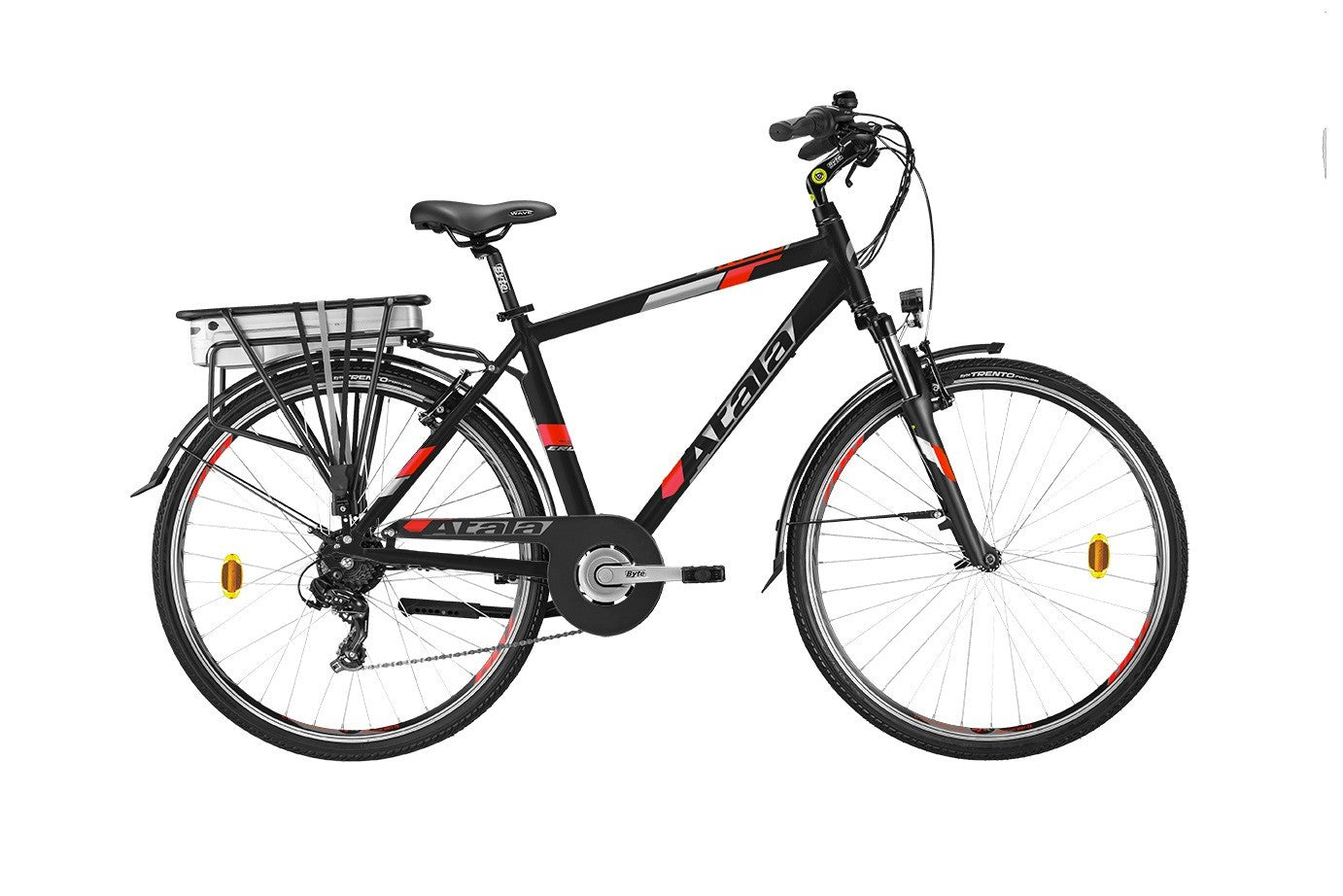 Bike E Cargo Atala Winter Cargo E Bike 2022 Used - Main Image