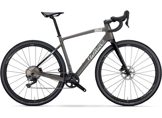 gravel bike 1x11 grx Wilier Jena GRX 1X11 gravel bicycle