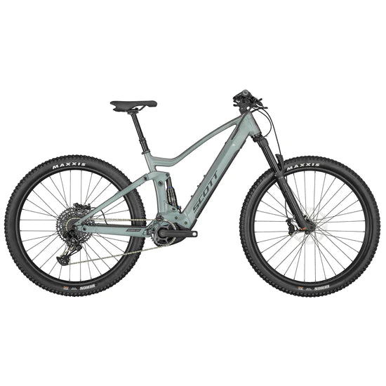 Scott Strike E-Ride 930 B0SCH 625WH E-MTB Bicycle
