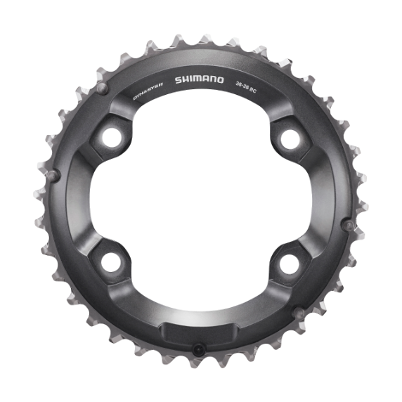 SHIMANO XT M8000 2X11 MTB CROWN