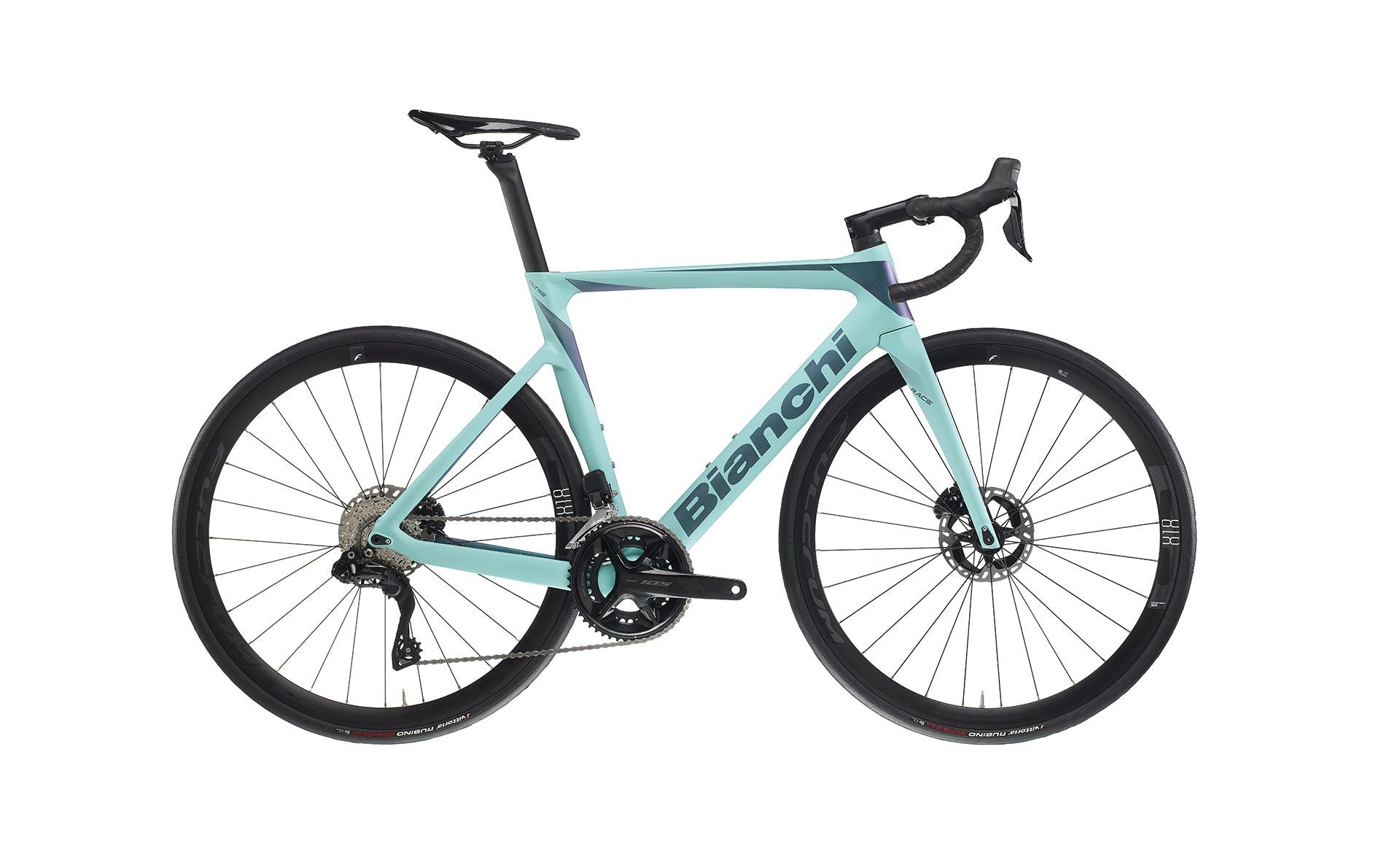 Bianchi Oltre Race Shimano 105 DI2 12V road bike