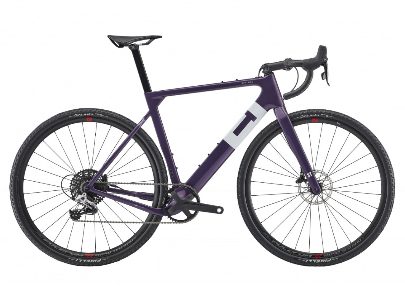 3T Exploro Primo gravel bike - Main Image