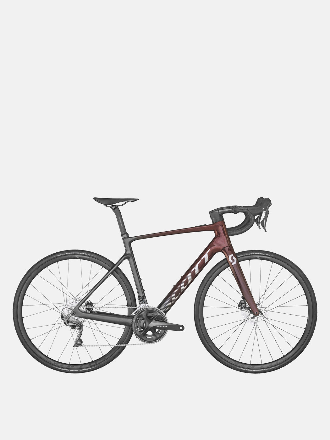 Scott Addict E-Ride 30 electric road bike - Main Image