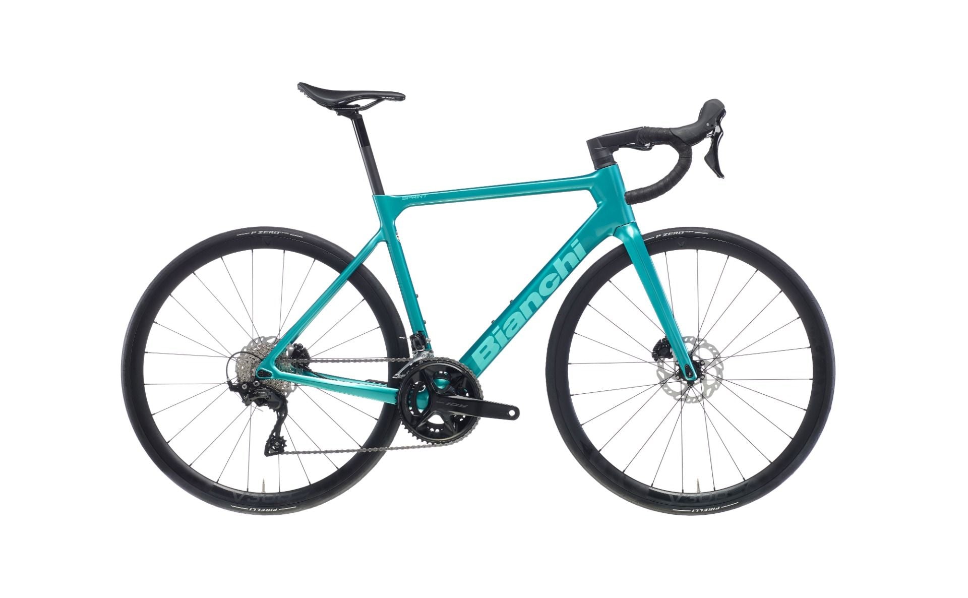Bianchi: Sprint Disc 105 Di2 ICR