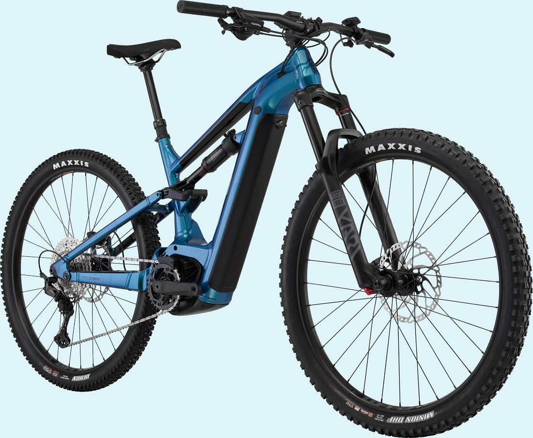 Ebike Cannondale Moterra Prezzo Bicicletta E-Mtb Cannondale
