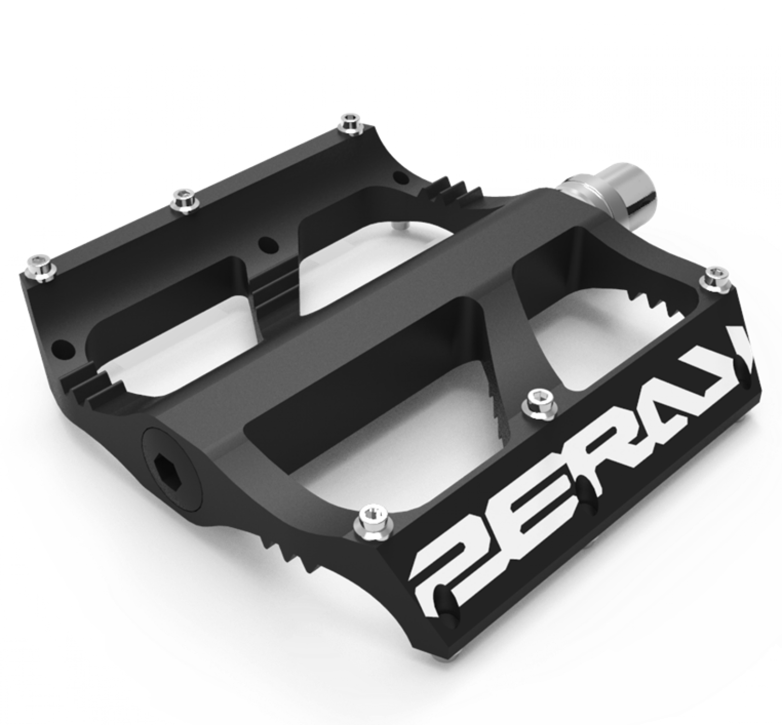 zeray pedal Zeray ZP-A997 Flat Pedals