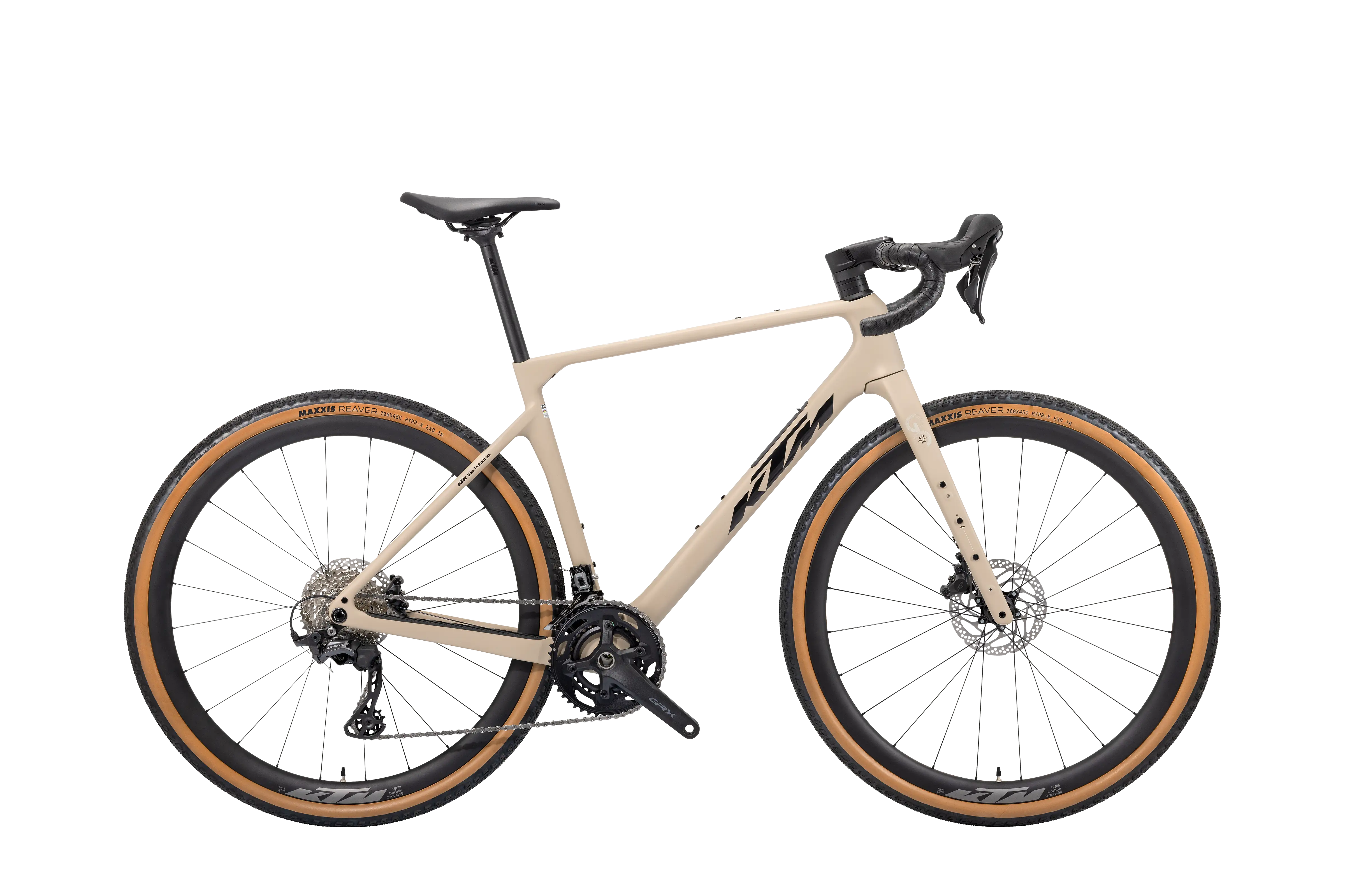 gravel bike grx 2x12 KTM Gravelator Elite GRX 2X12 Gravel Bike