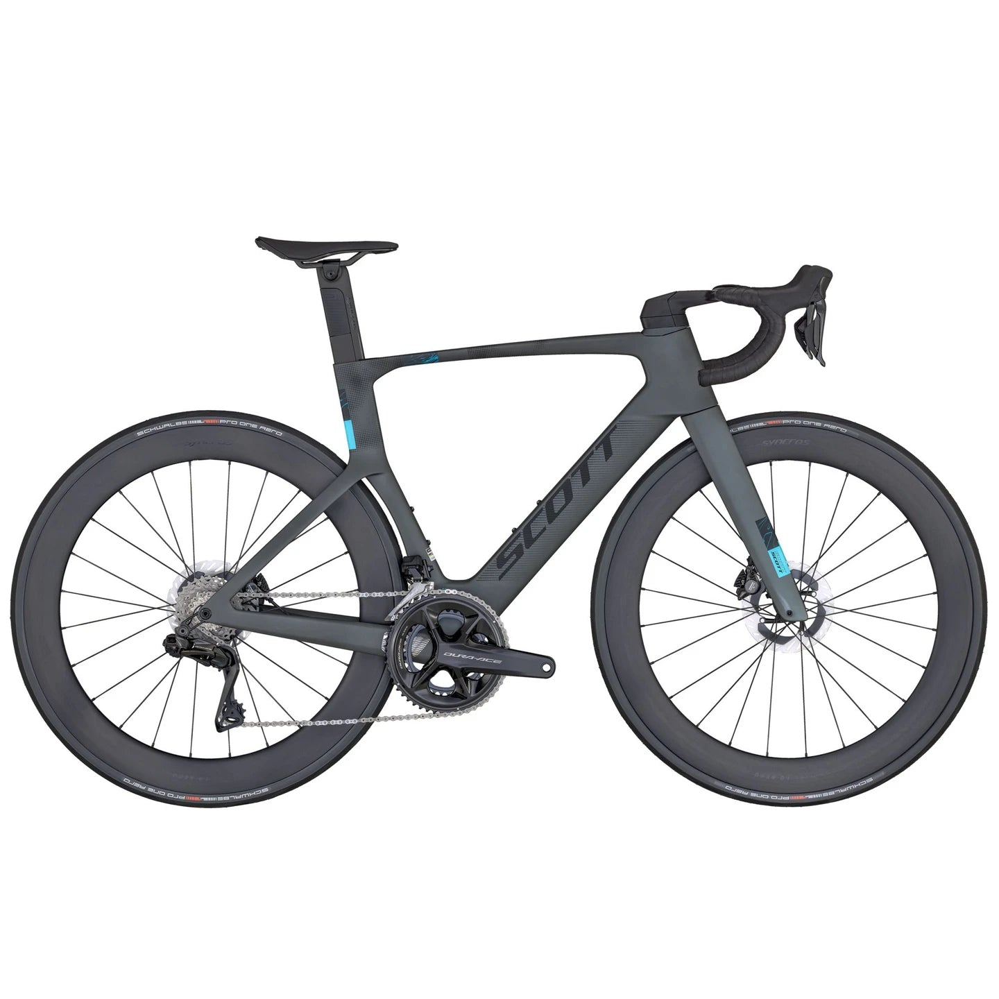 Scott Foil RC PRO Road Bike Scott Foil RC PRO Road Bike