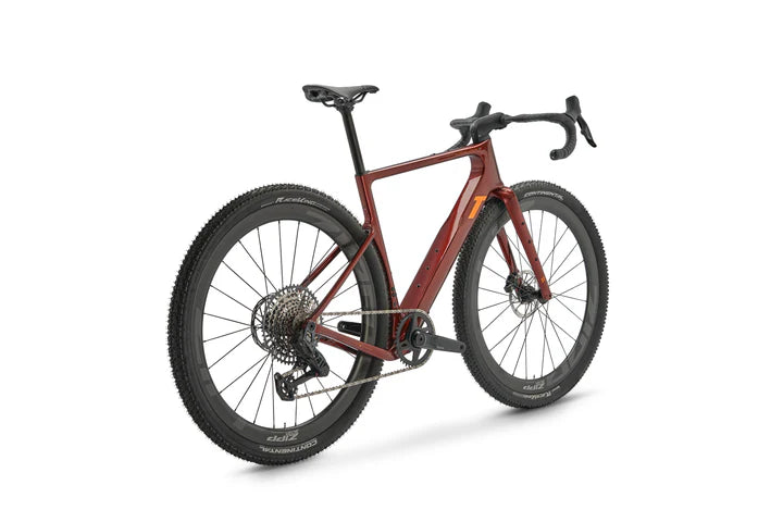 gravel bike italia 3T Extrema Italia Rival/GX AXS 1x Bike Mercurio / 56cm