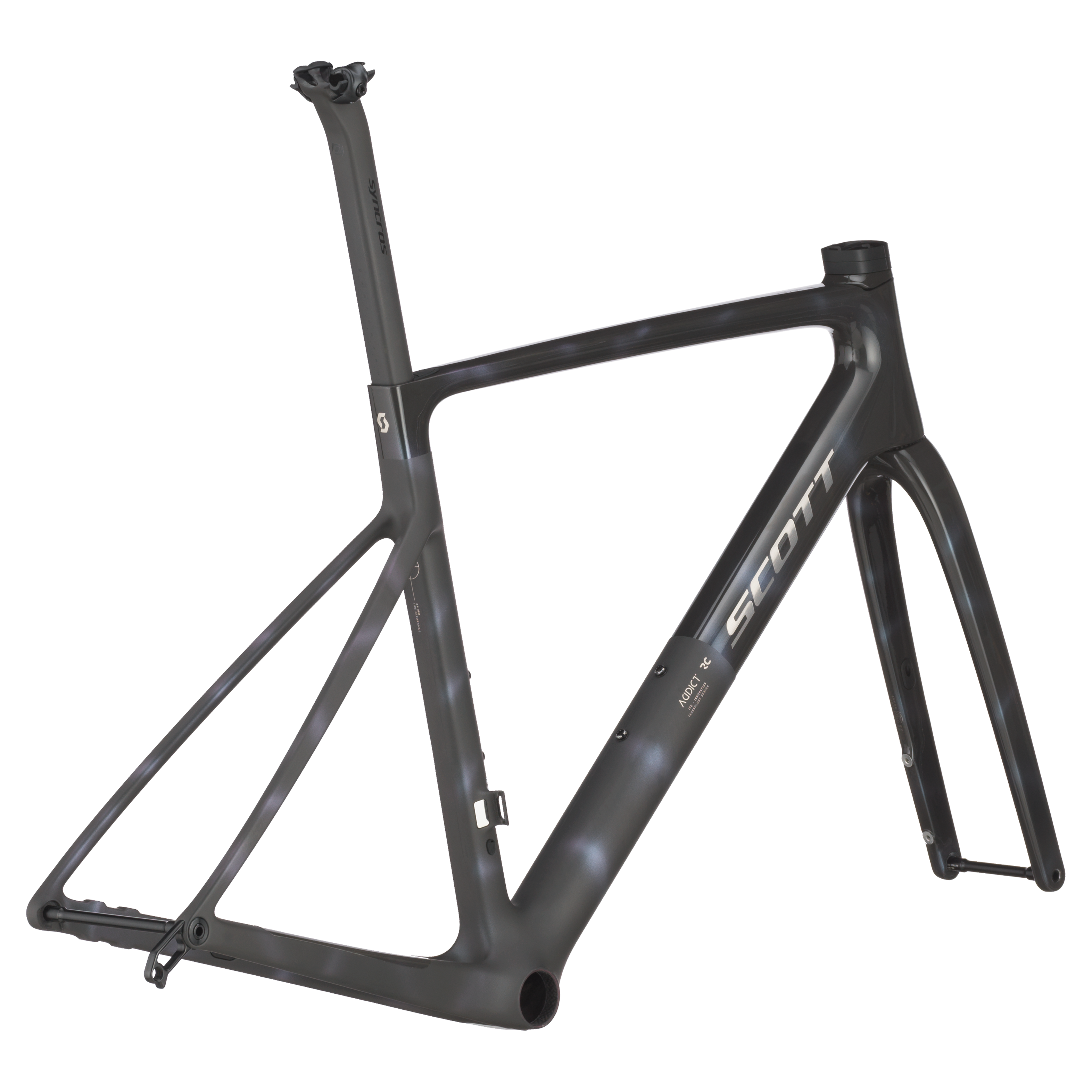 Telaio da strada Scott Addict RC Ultimate HMX SL