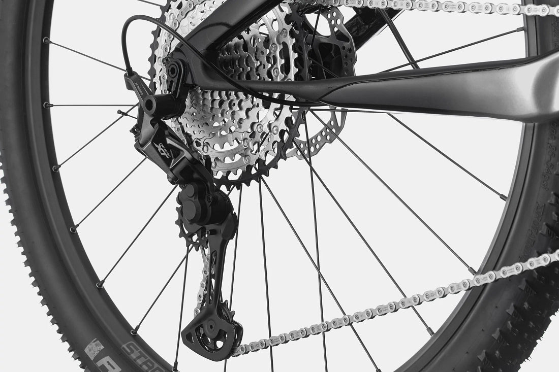 Bicicletta MTB CANNONDALE SCALPEL CARBON 3