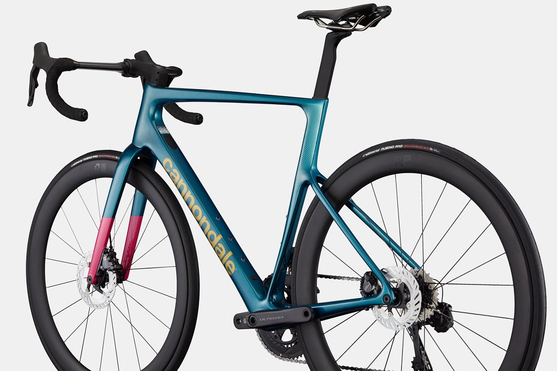 Cannondale Supersix EVO GEN Ultegra DI2 12V Road Bike