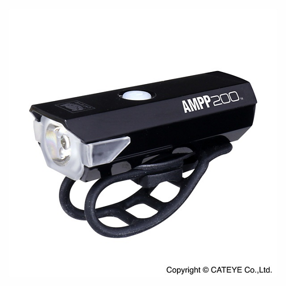 Cateye AMPP200 Front Light