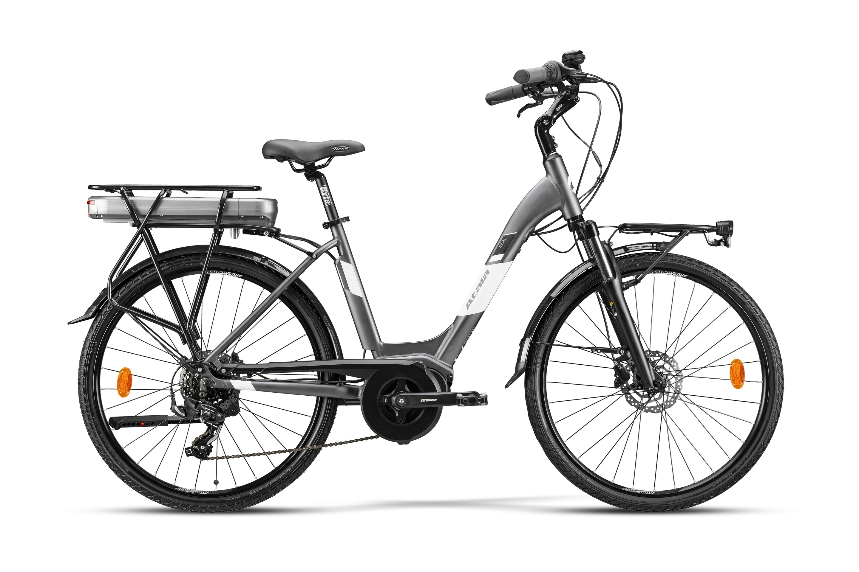 Bicicletta elettrica Atala Deal 5.4