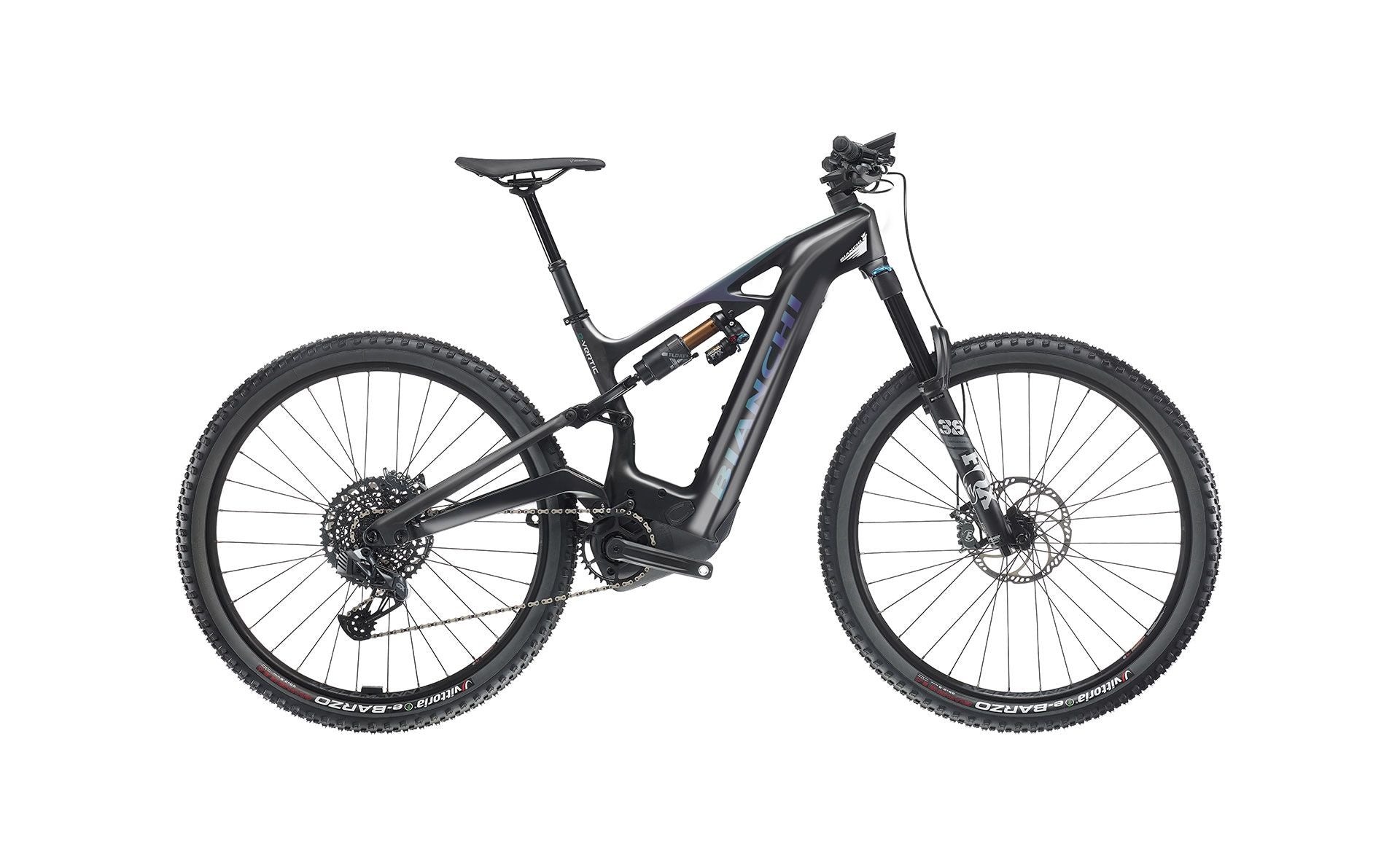 Vélo électrique Bianchi E-Omnia X Type SX 2022 reconditionné Vélo électrique Bianchi E-Omnia X Type SX 2022 reconditionné