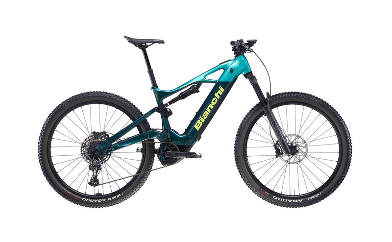 Bianchi E-Omnia