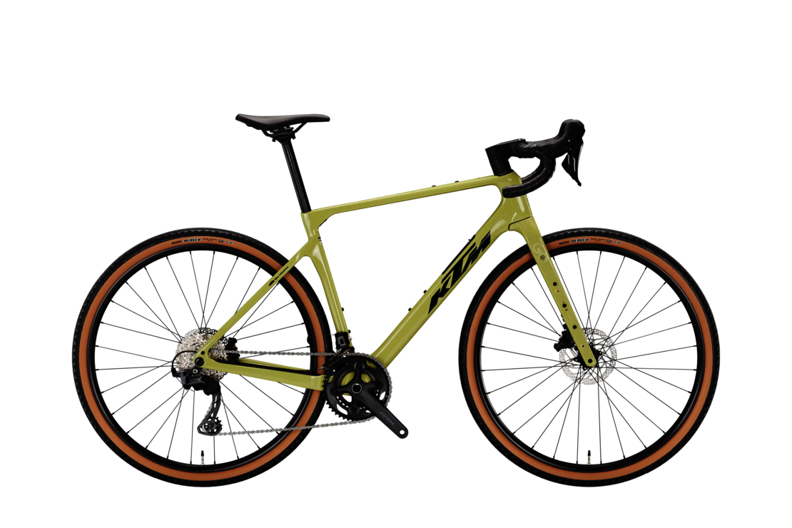 KTM Gravelator Pro 2x12 Gravel Bike