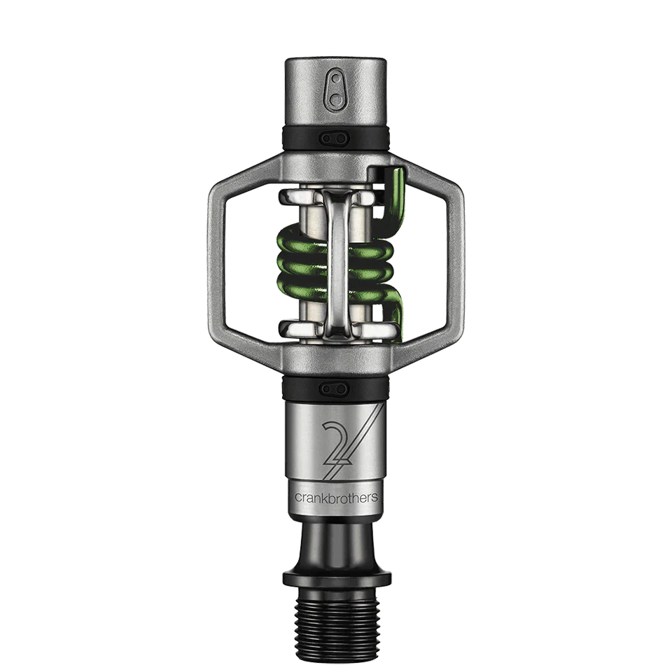 PEDALI MTB CRANKBROTHERS EGGBEATER 2 RED