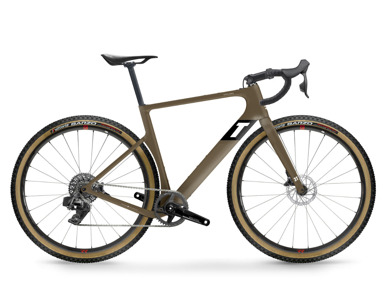 3T EXPLORO ULTRA RIVAL XPLR 1X12 650B gravel bike - Main Image