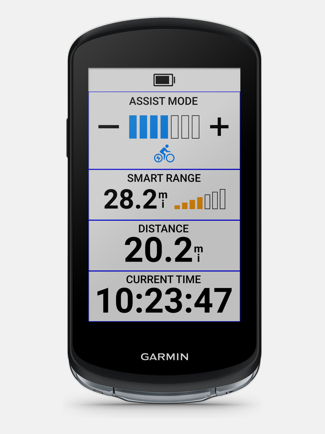 Cicli computer GPS GARMIN EDGE 1040