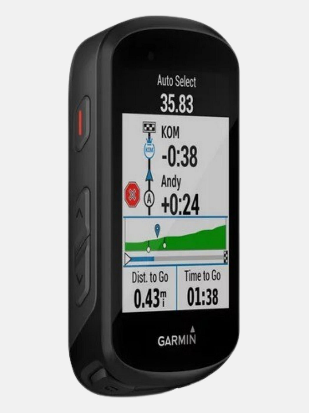 GARMIN EDGE 530 GPS CYCLE COMPUTER BUNDLE
