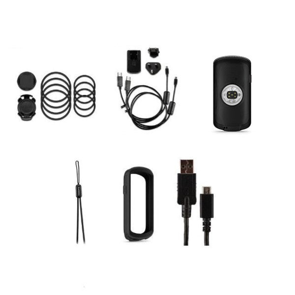 Garmin Edge 1040 Bundle - Cycling Computer