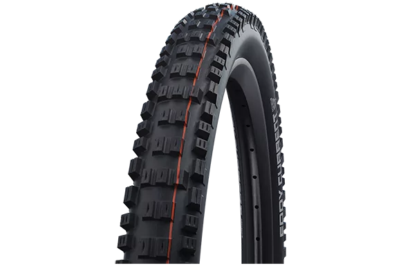 Tire for E-MTB SCHWALBE EDDY CURRENT FRONT 