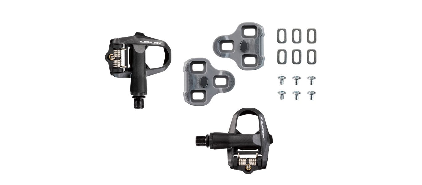 pedale look keo LOOK Keo 2 Max Pedals