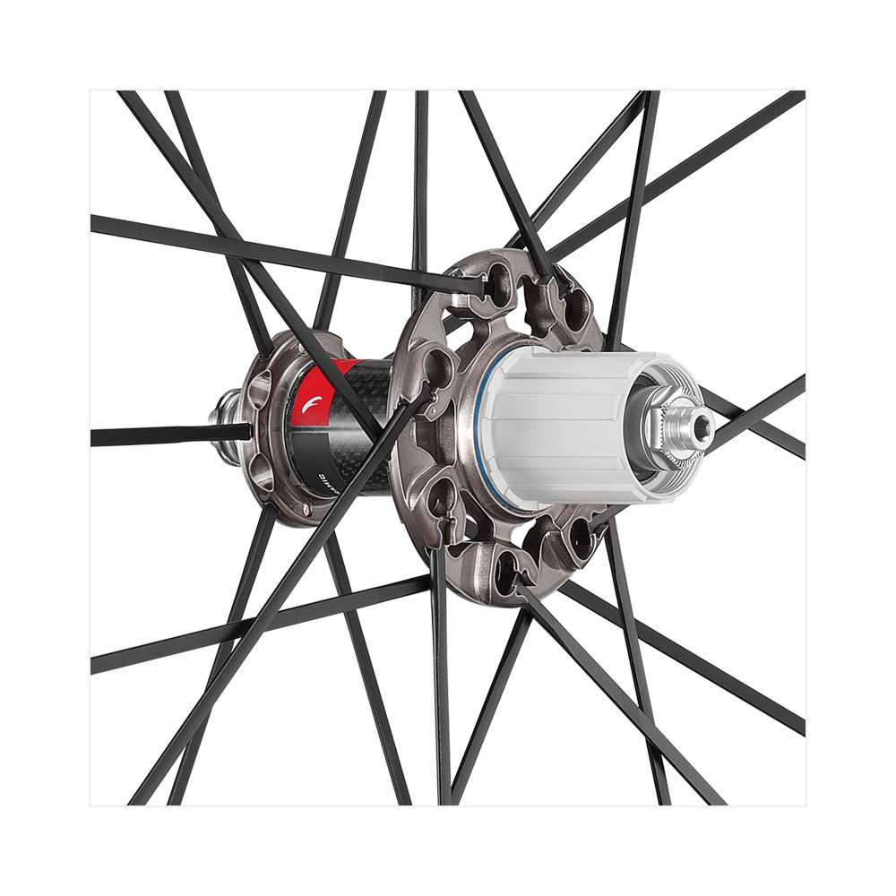 Ruote da strada FULCRUM RACING ZERO CARBON COMPETIZIONE DB HG