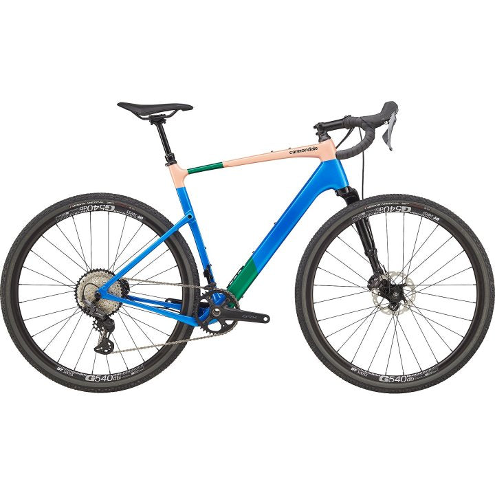 Carbon Gravel Bike Cannondale Topstone Lefty 2020 Cannondale